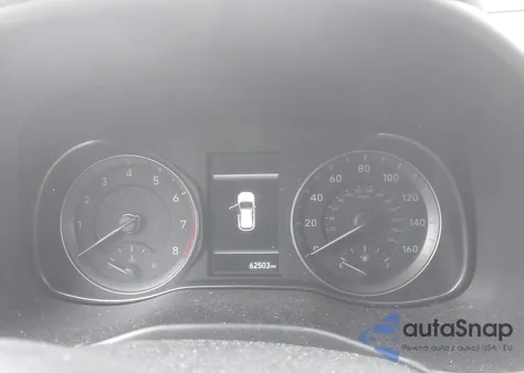 2023 Hyundai Kona Sel из США, поврежденный, VIN KM8K6CAB4PU022025